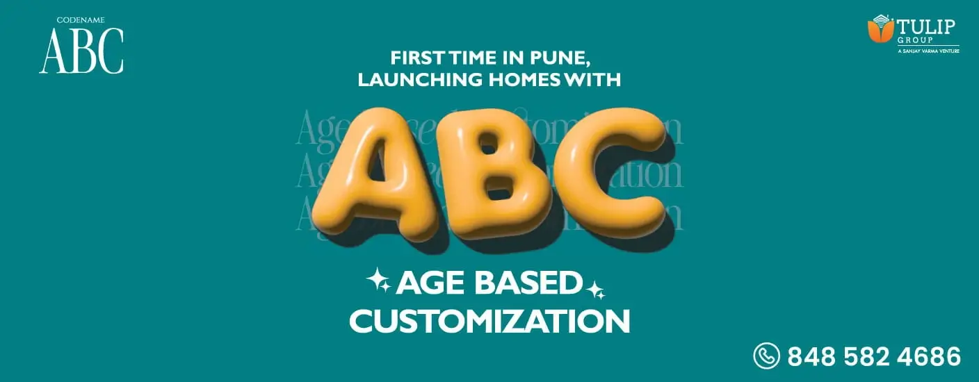 Tulip Codename ABC Banner